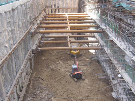 科研试验大楼项目工程勘察与地基基础工程概述