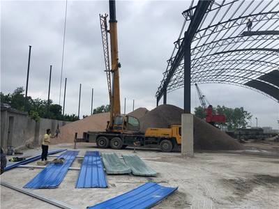 建湖重型钢结构市场潜力巨大 地基及基础工程迎来新机遇